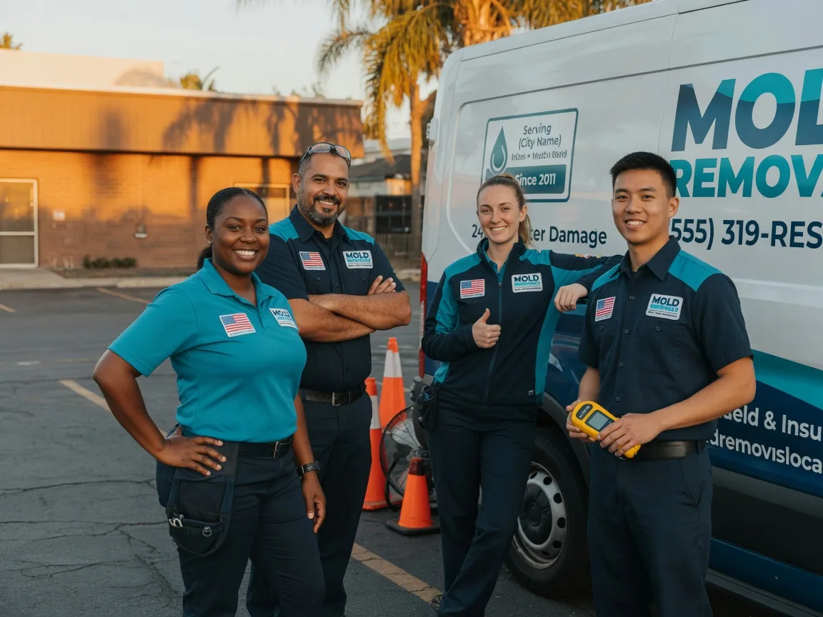 Water Damage Restoration company in Madisonville, LA